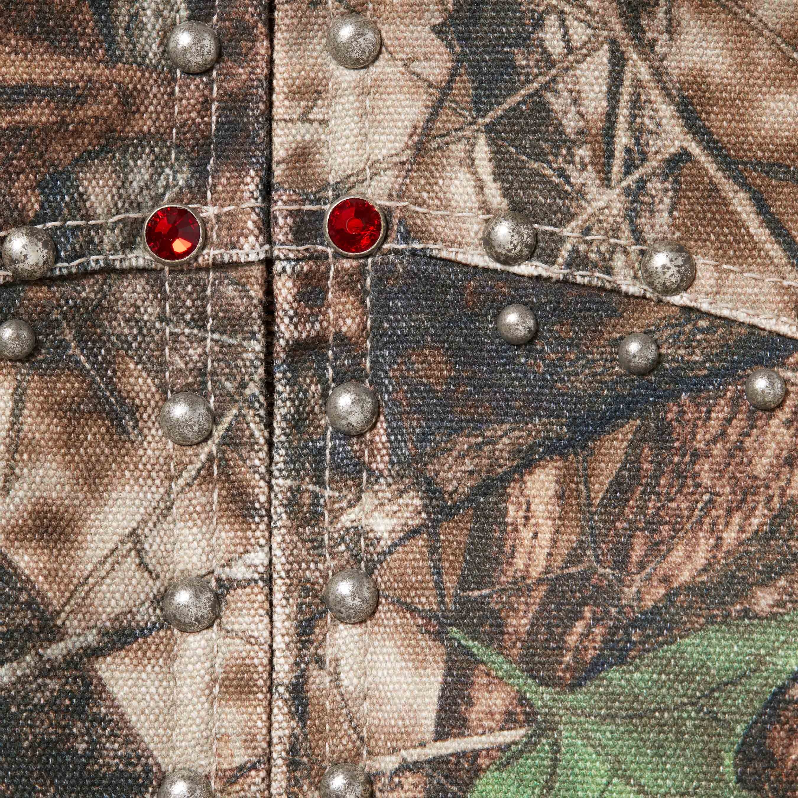 Supreme®/b.b. Simon Studded Work Jacket view 8